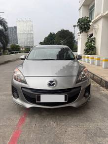 Mazda 3 SPORT in Old Klang Road, KUL