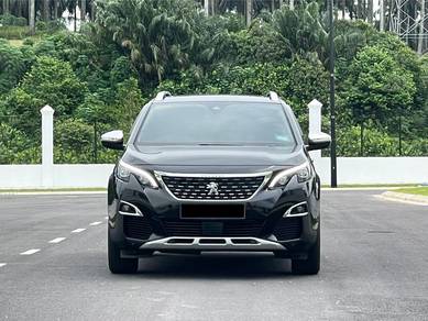 Peugeot 3008 ALLURE THP in Skudai, JHR