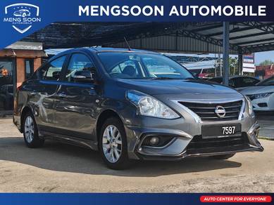Nissan Almera VL in Teluk Intan, PRK