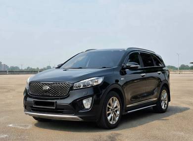 Kia Sorento CRDI HIGH SPEC in Johor Bahru, JHR