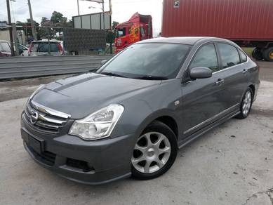 Nissan Sylphy COMFORT in Klang, SGR