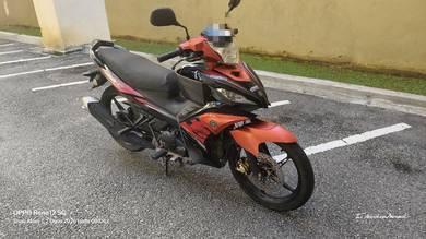 Yamaha 135LC