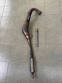 Ekzos Paip Special 125zr Amat Ayam
