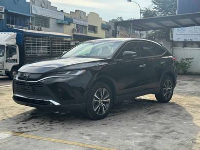 Toyota Harrier G in Johor Bahru, JHR