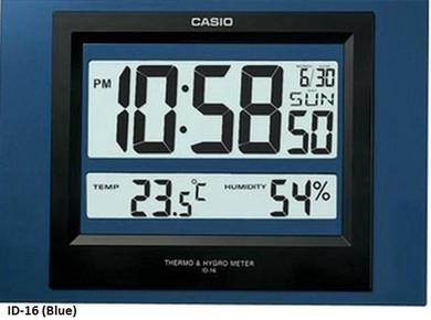 Digital / LCD Wall Clock