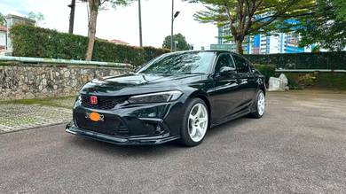 Honda Civic RS in Johor Bahru, JHR