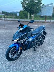 Yamaha Y15ZR