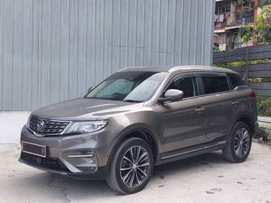 Proton X70 PREMIUM 2WD in Cheras, KUL