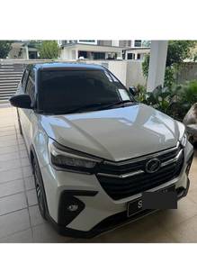 Perodua Ativa AV in Kuching, SWK