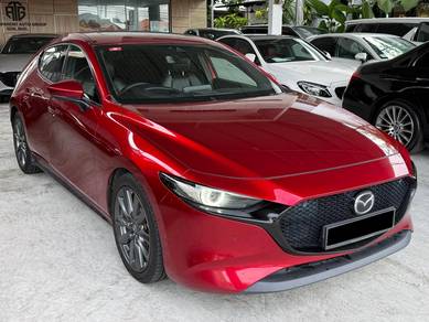 Mazda 3 GVC HIGH PLUS in Johor Bahru, JHR