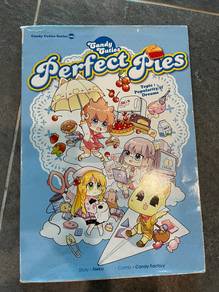 Candy factory comic series
