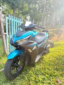 Yamaha NVX