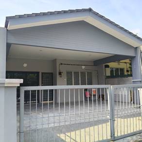1-storey Terraced House For Rent in Seremban,NSN