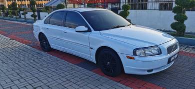 Volvo S80 in Segamat, JHR