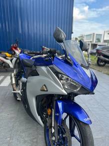 Yamaha YZF-R25