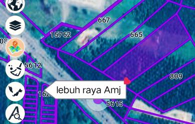 Agricultural Land in Sungai Rambai, MLK