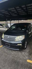 Toyota Alphard MZ in Cheras, KUL
