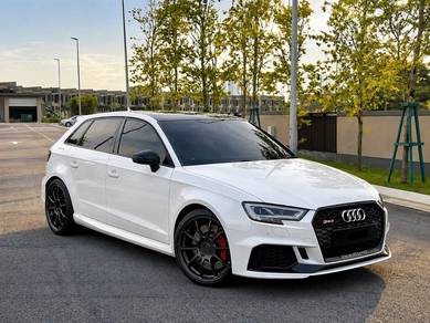 2018 Audi RS3 TFSI QUATTRO