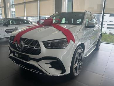 Mercedes Benz GLE400 400E 4MATIC in Bandar Bukit Tinggi, SGR