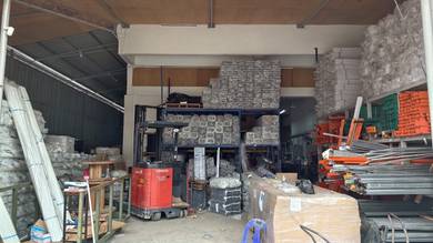 Warehouse / Factory For Rent in Penampang,SBH