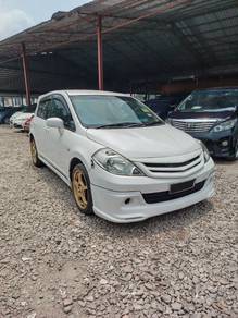 Nissan Latio SPORT ST-L in Klang, SGR