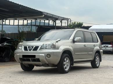 Nissan X-Trail LUXURY in Kepong, KUL