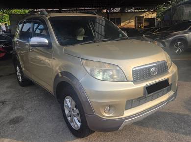 Toyota Rush S in Tampoi, JHR