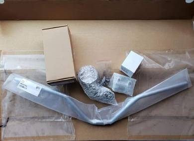 Handlebar Scrambler High-Rise Aluminium Tapered