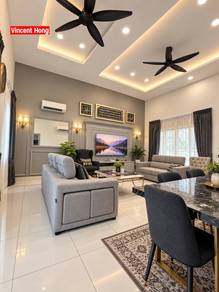 Bungalow House For Sale in Gelugor,PNG