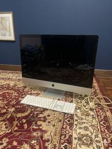 iMac desktop