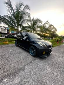 Perodua MyVi EZi in Rawang, SGR
