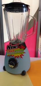 New Glass Jar Blender BB-188-LS8K
