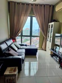 Service Residence For Sale in Tropicana City Tropics