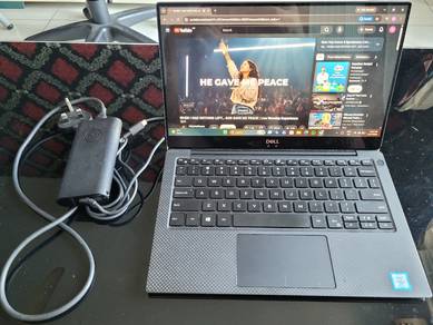 Dell XPS 13 9370 | Core i7 | 16GB RAM |Touchscreen