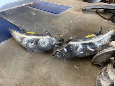 Toyota Estima ACR50 new facelift hid headlight
