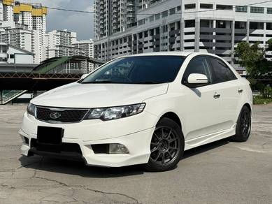 Naza Forte SX in Salak Selatan, KUL