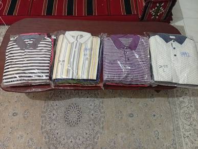 Baju t shirt koler lelaki