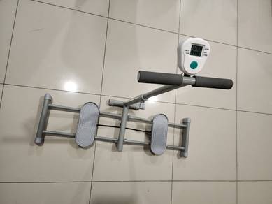Train Indoor Leg Ski Fitness Kaki Machine