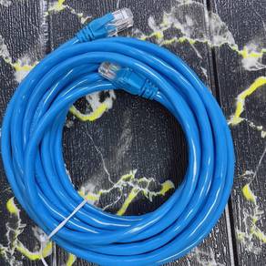 Lan Cable CAT6 cable 8 core ethernet 
