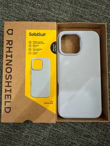 Rhinoshield-iPhone 16 Pro Max (Glacier Blue)