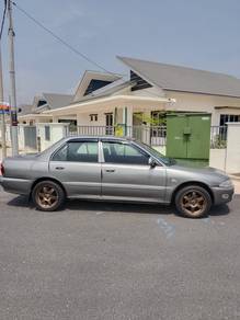 Proton Wira GL in Kuala Krai, KTN