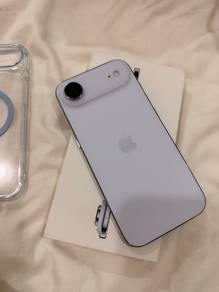 Iphone Air 256gb Sky Blue