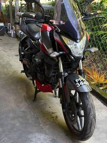 Modenas Pulsar NS200