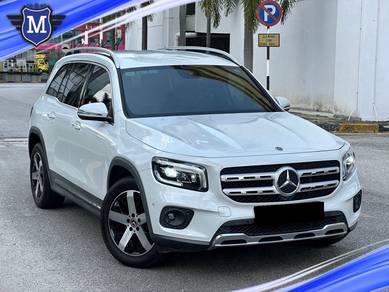 Mercedes Benz GLB200 200 PROGRESSIVE LINE in Serdang, KUL
