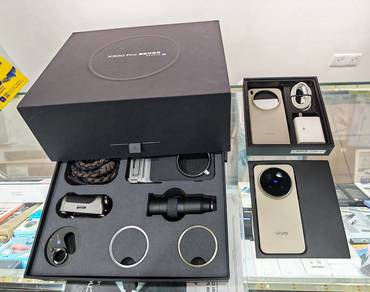 Vivo X300 Pro 5G 1Tb Photography Edition (Cn Rom)