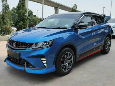 Proton X50 T STANDARD in Bandar Puteri Puchong, SGR