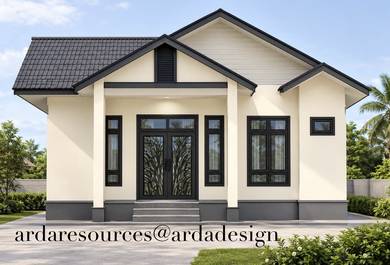 Bungalow House For Sale in Dungun,TRG