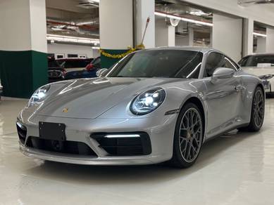 2022 Porsche 911 Carrera CARRERA 4