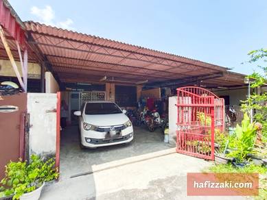 1-storey Terraced House For Sale in Sungai Petani,KDH