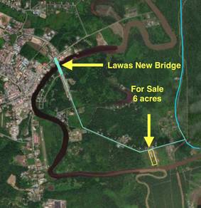 Agricultural Land in Lawas, SWK